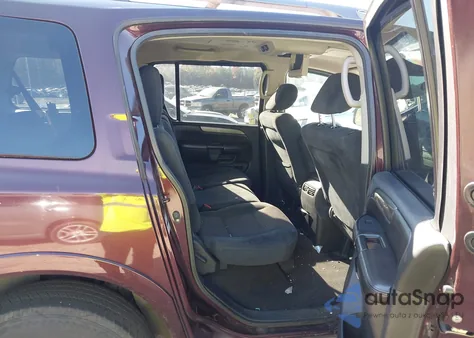 2014 Nissan Armada Platinum/Sl/Sv from USA, damaged, VIN 5N1BA0ND4EN607283